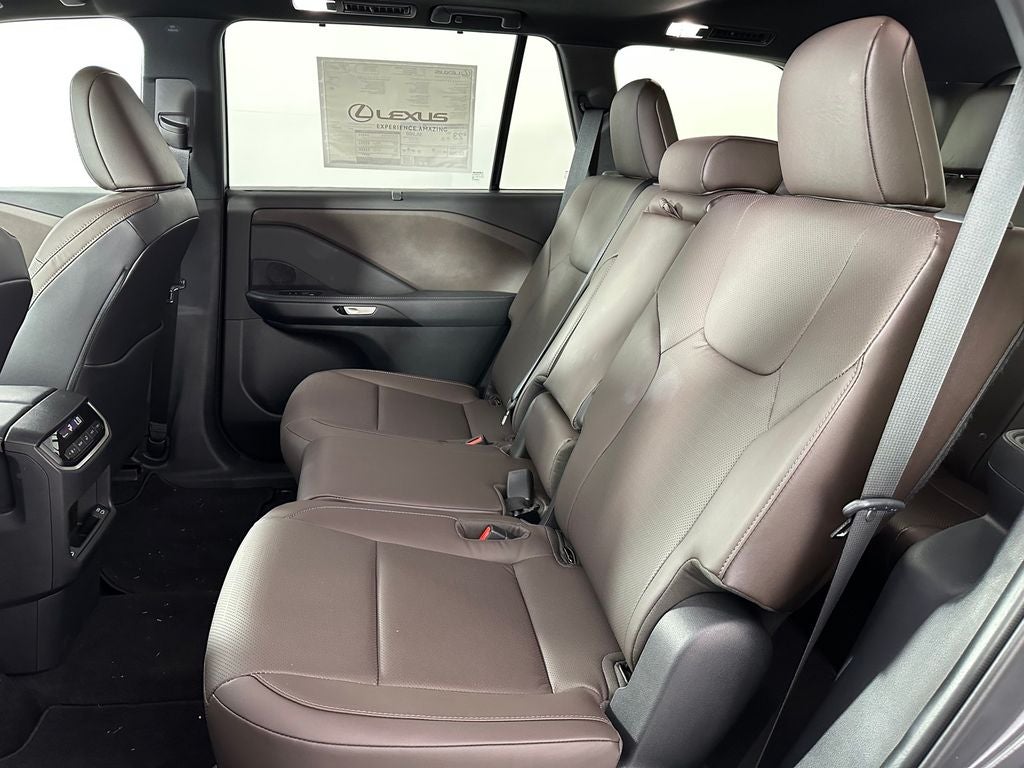 2026 Lexus TX 350 PREMIUM AWD