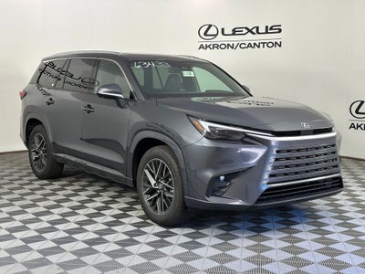 2026 Lexus TX 350 PREMIUM AWD