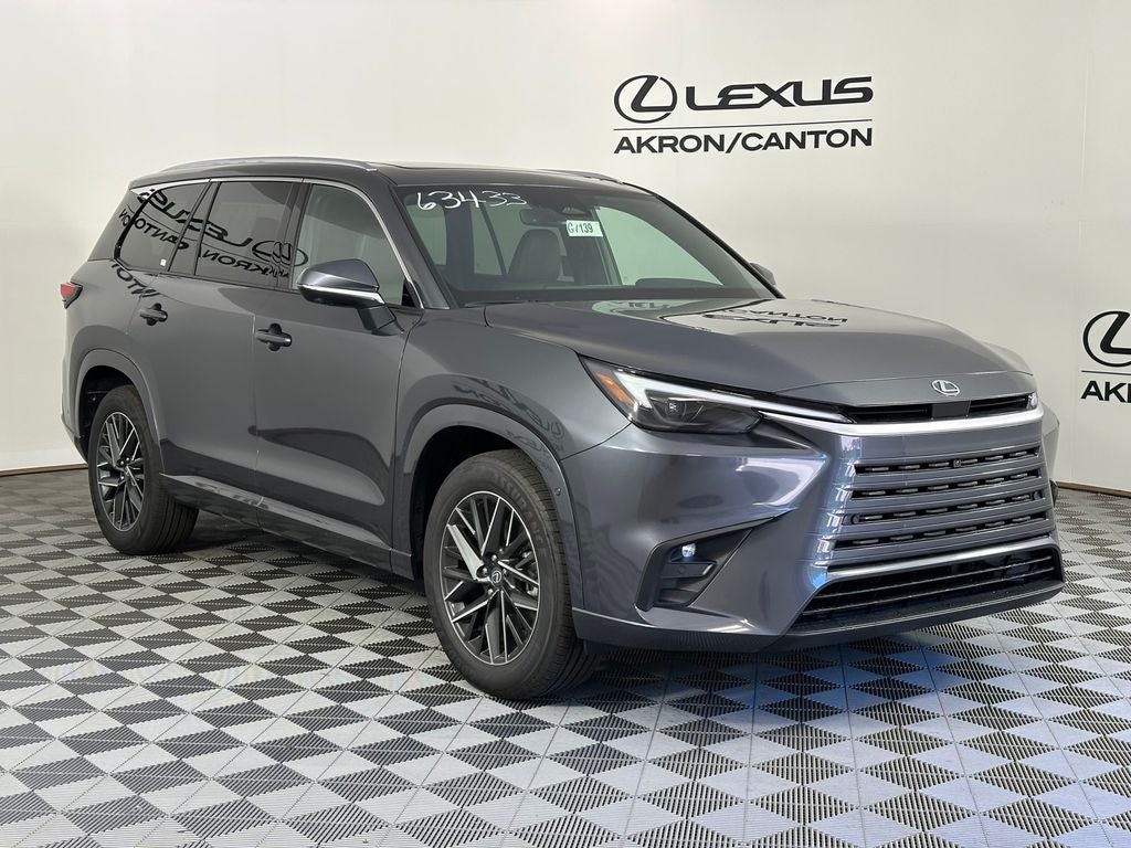 2026 Lexus TX 350 PREMIUM AWD