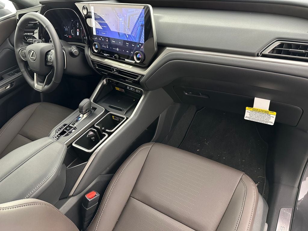 2026 Lexus TX 350 PREMIUM AWD