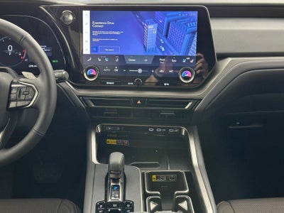 2026 Lexus TX 350 PREMIUM AWD