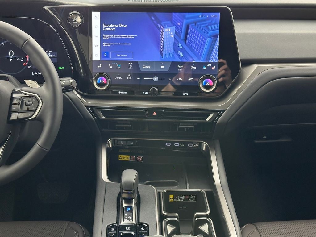 2026 Lexus TX 350 PREMIUM AWD