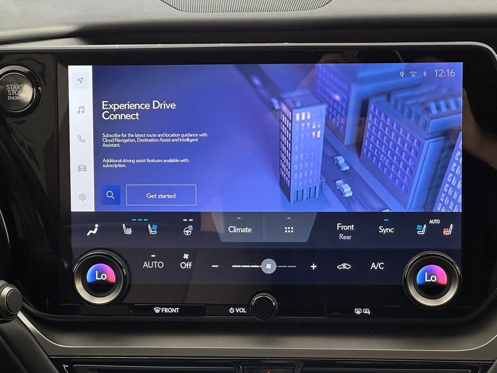 2026 Lexus TX 350 PREMIUM AWD