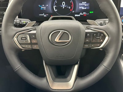 2026 Lexus TX 350 PREMIUM AWD