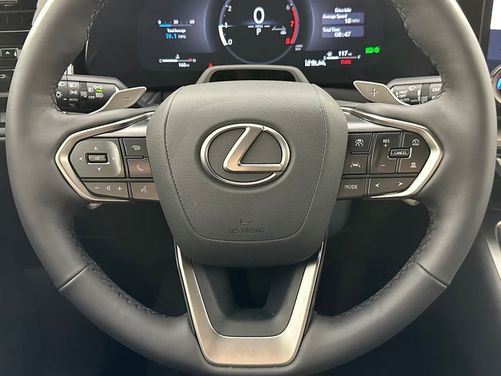 2026 Lexus TX 350 PREMIUM AWD