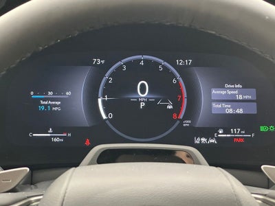 2026 Lexus TX 350 PREMIUM AWD