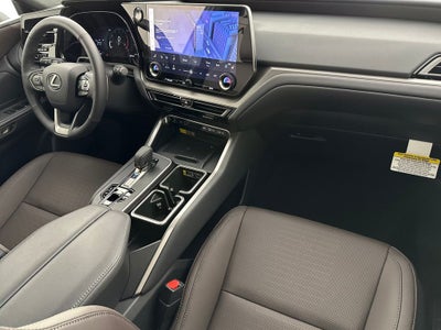 2026 Lexus TX 350 PREMIUM AWD