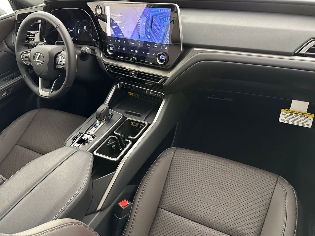 2026 Lexus TX 350 PREMIUM AWD