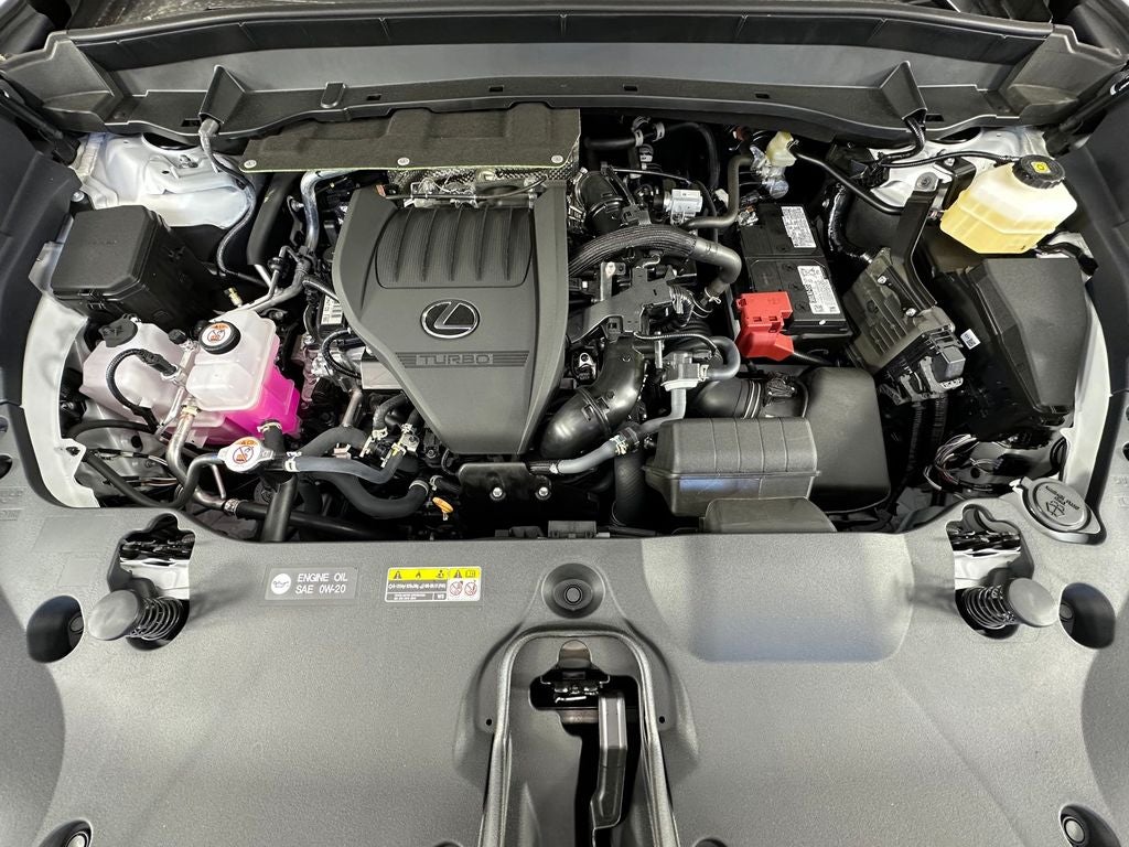 2026 Lexus TX 350 PREMIUM AWD
