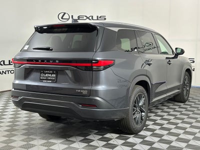 2026 Lexus TX 350 PREMIUM AWD