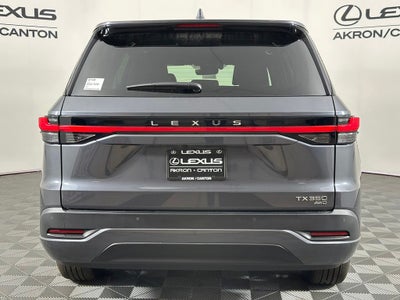 2026 Lexus TX 350 PREMIUM AWD
