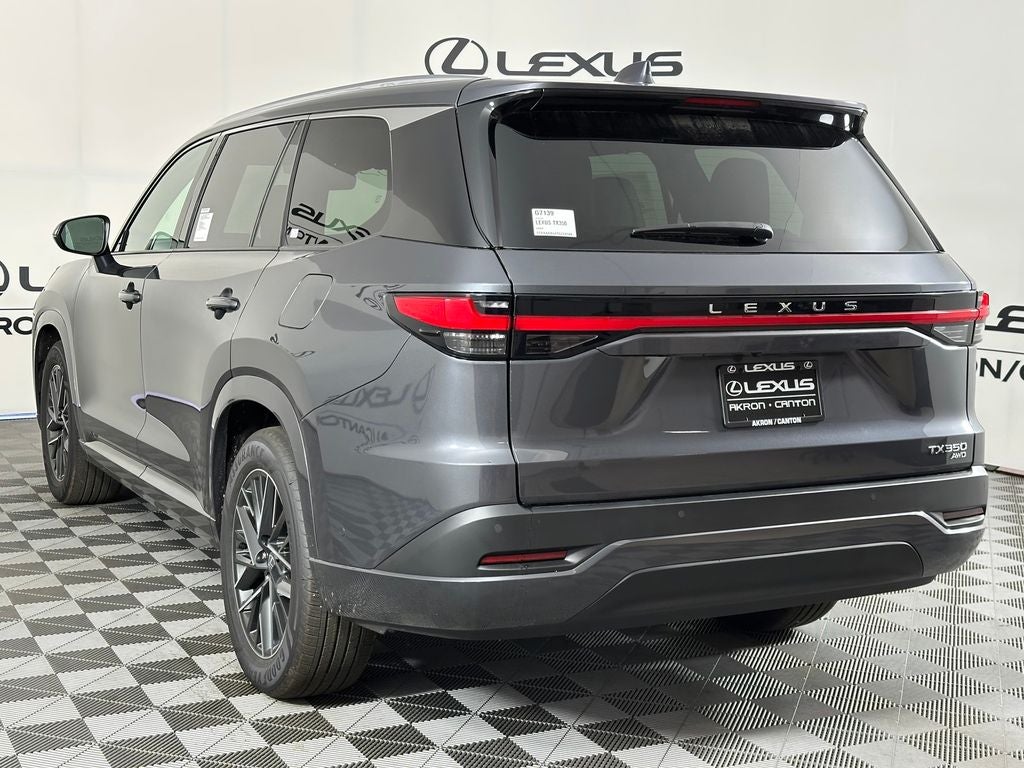 2026 Lexus TX 350 PREMIUM AWD