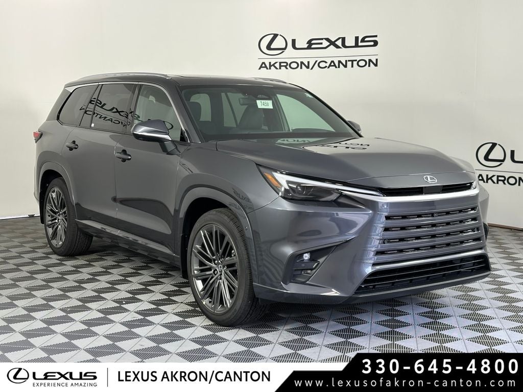2026 Lexus TX 350 LUXURY AWD