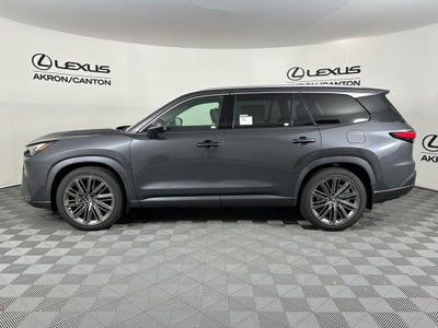 2026 Lexus TX 350 LUXURY AWD