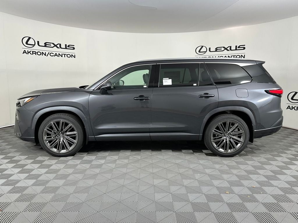 2026 Lexus TX 350 LUXURY AWD