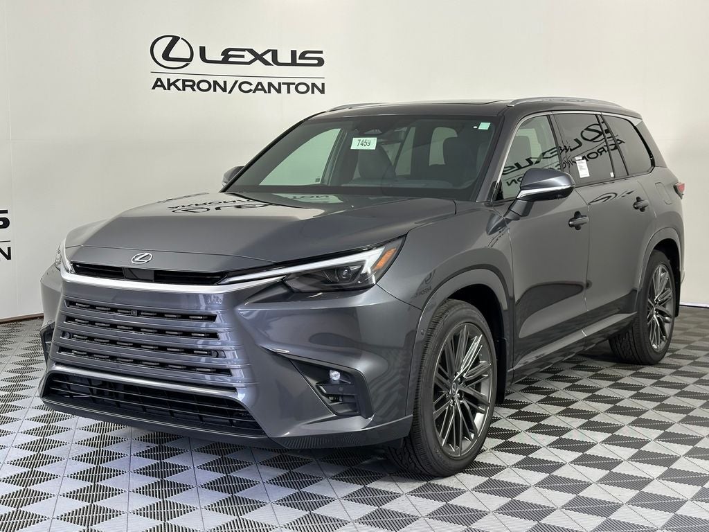 2026 Lexus TX 350 LUXURY AWD