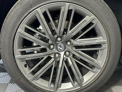 2026 Lexus TX 350 LUXURY AWD