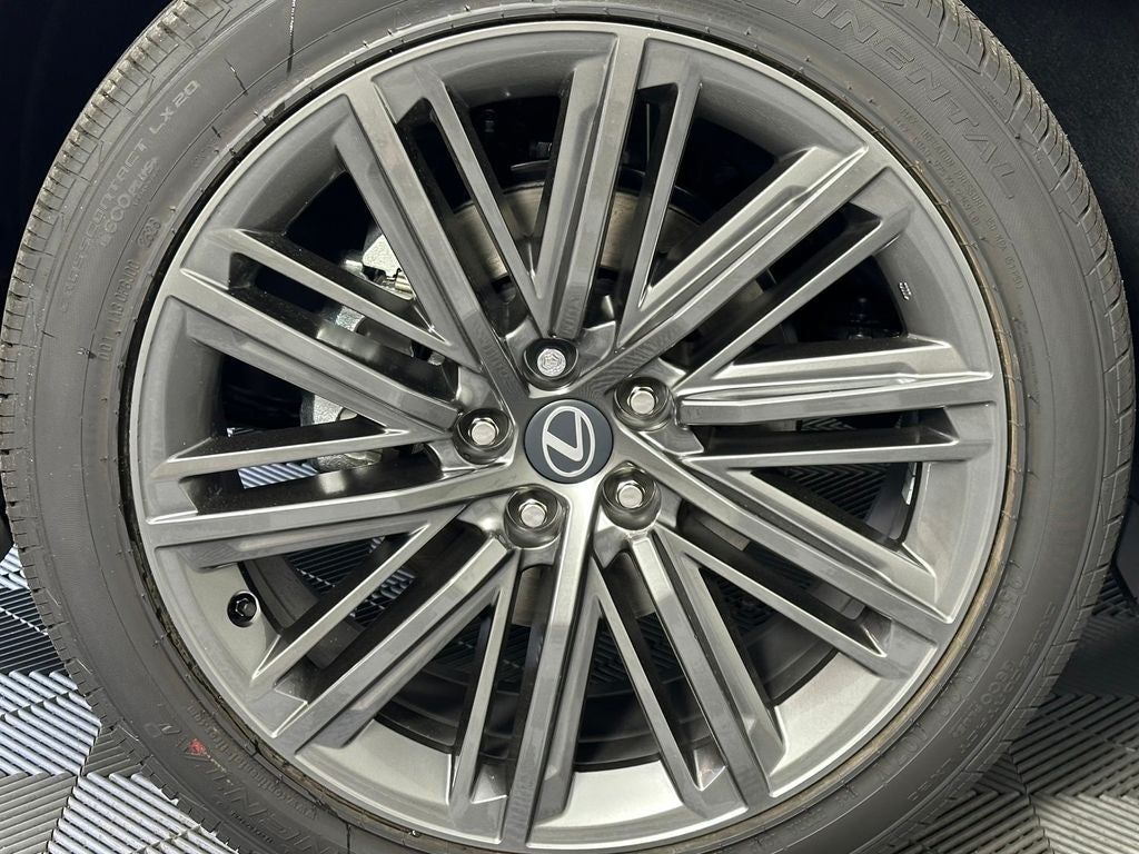 2026 Lexus TX 350 LUXURY AWD