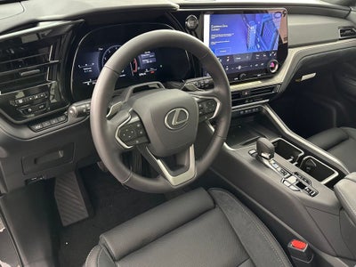 2026 Lexus TX 350 LUXURY AWD