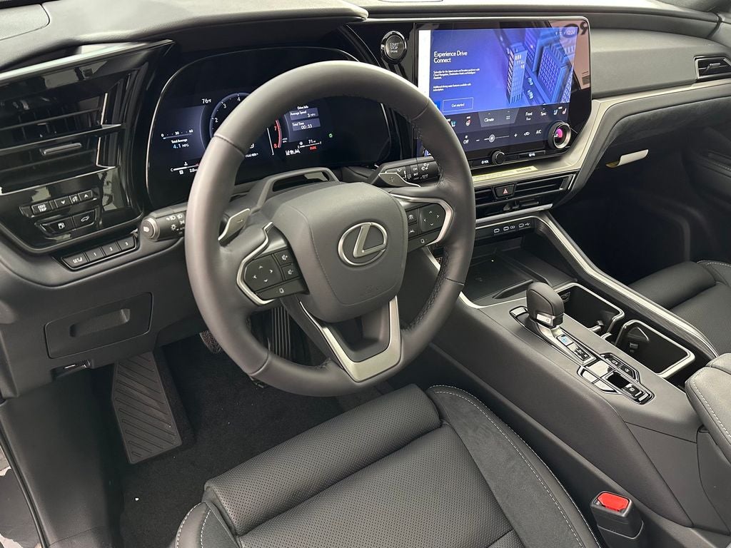 2026 Lexus TX 350 LUXURY AWD