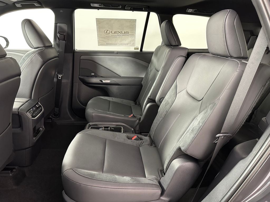2026 Lexus TX 350 LUXURY AWD