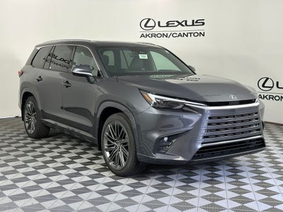 2026 Lexus TX 350 LUXURY AWD