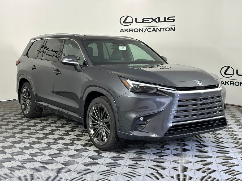 2026 Lexus TX 350 LUXURY AWD