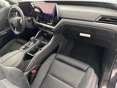 2026 Lexus TX 350 LUXURY AWD