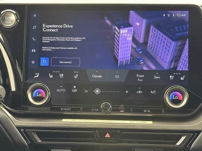 2026 Lexus TX 350 LUXURY AWD