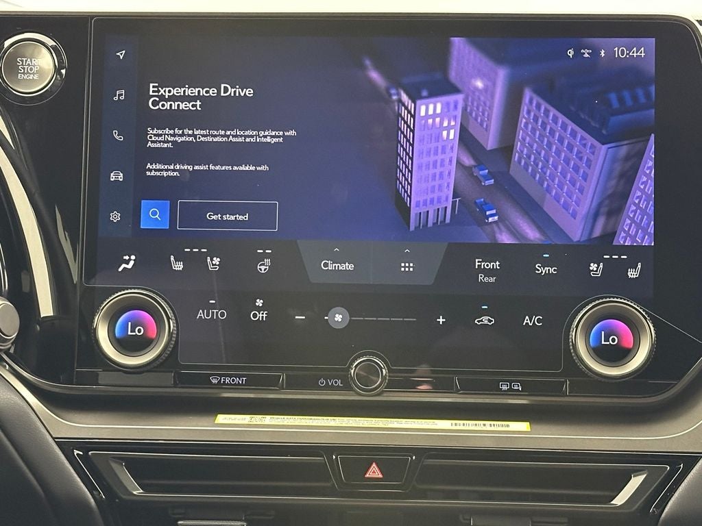2026 Lexus TX 350 LUXURY AWD