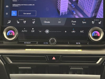 2026 Lexus TX 350 LUXURY AWD