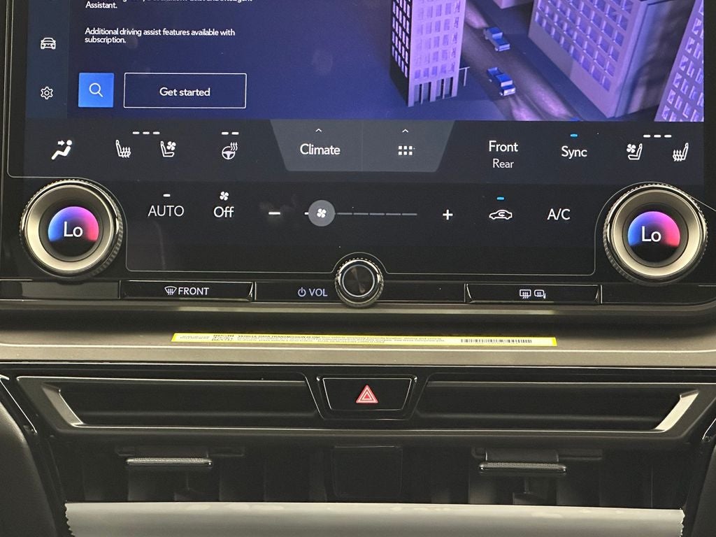2026 Lexus TX 350 LUXURY AWD