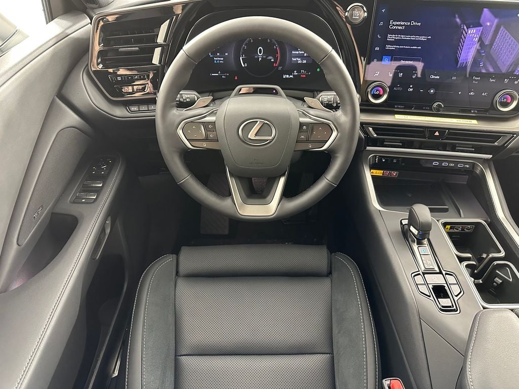 2026 Lexus TX 350 LUXURY AWD