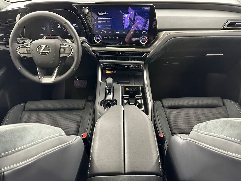 2026 Lexus TX 350 LUXURY AWD