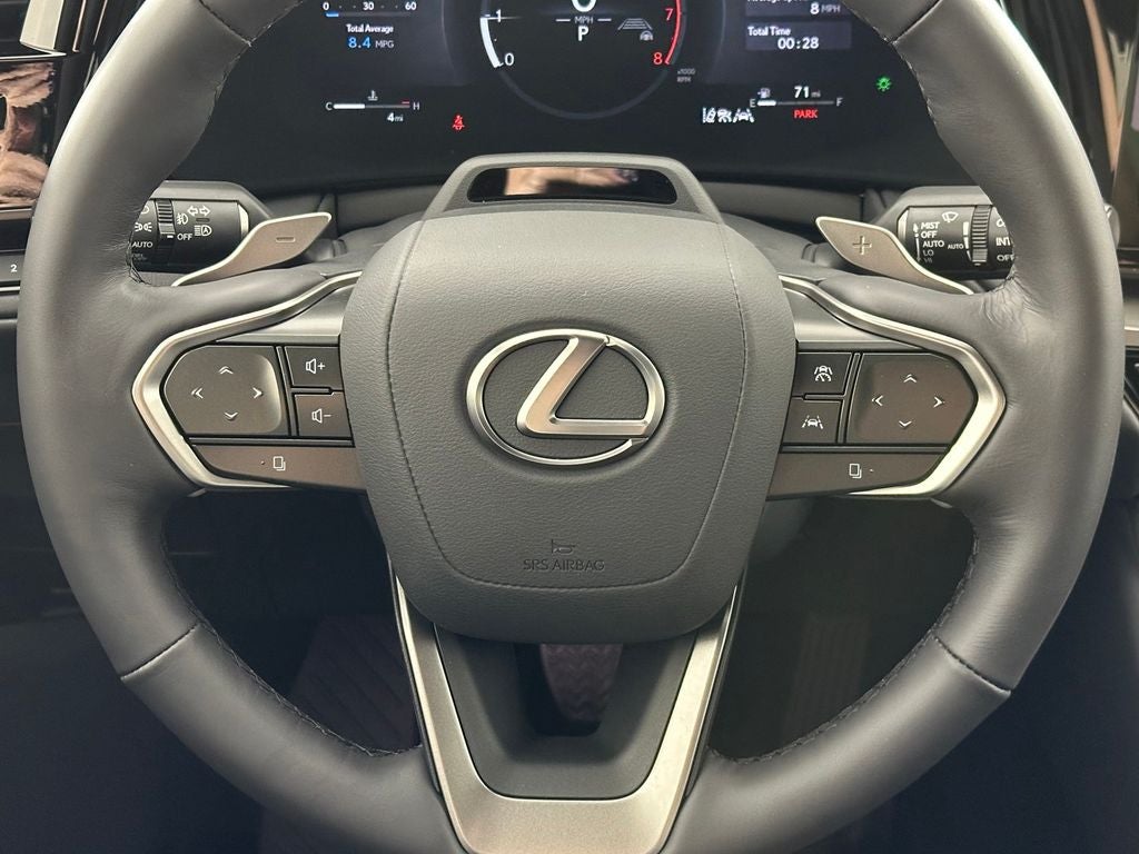 2026 Lexus TX 350 LUXURY AWD