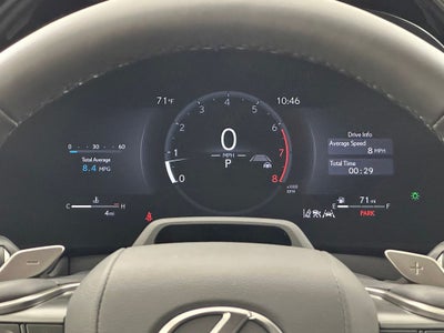 2026 Lexus TX 350 LUXURY AWD