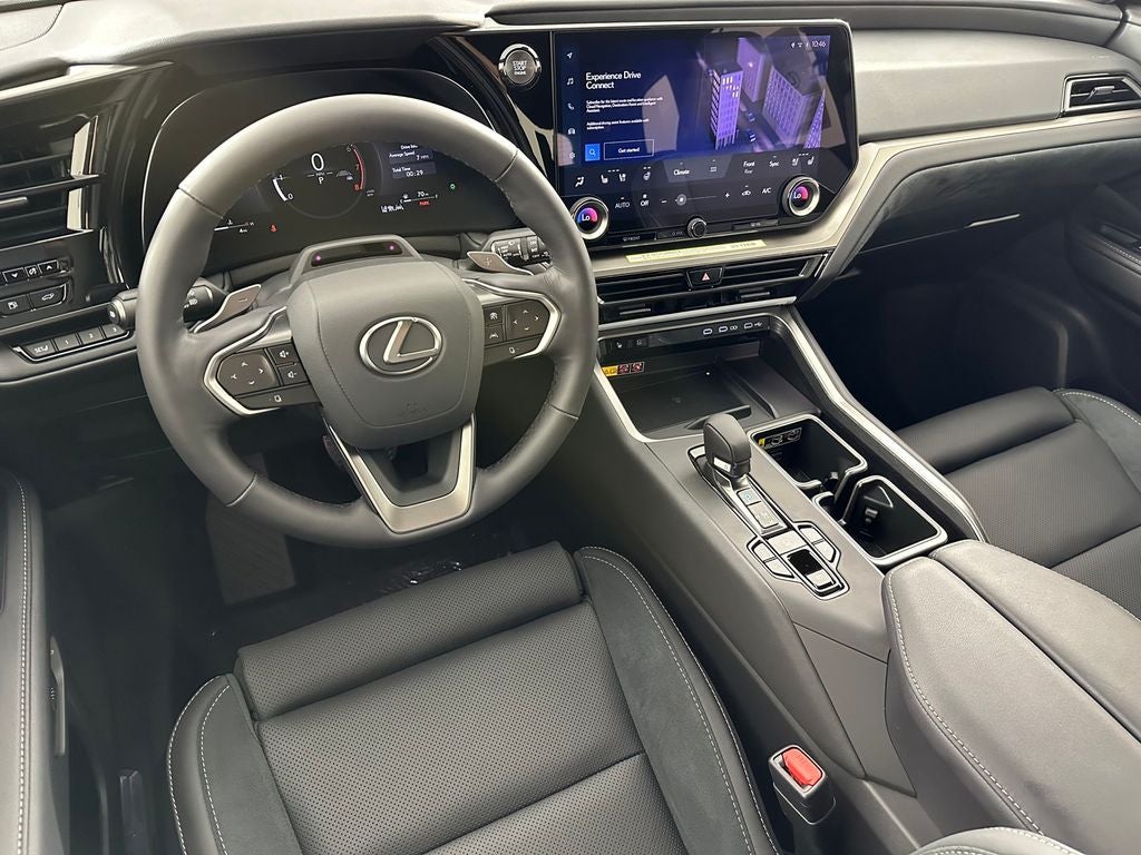 2026 Lexus TX 350 LUXURY AWD