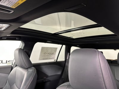 2026 Lexus TX 350 LUXURY AWD