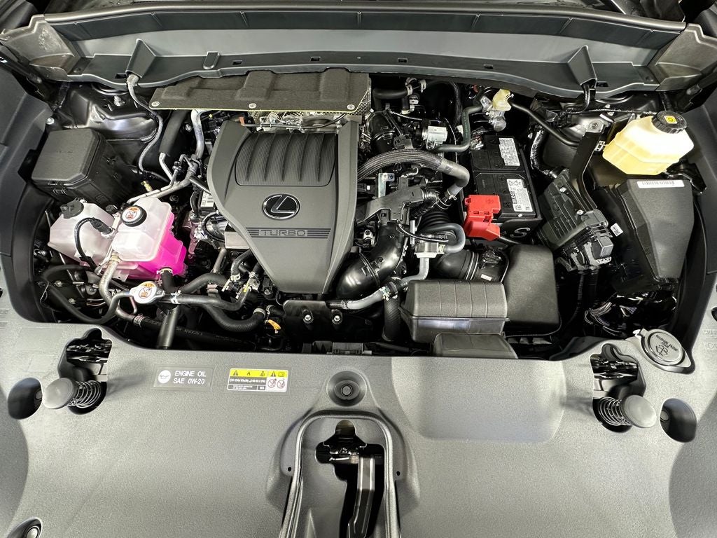 2026 Lexus TX 350 LUXURY AWD