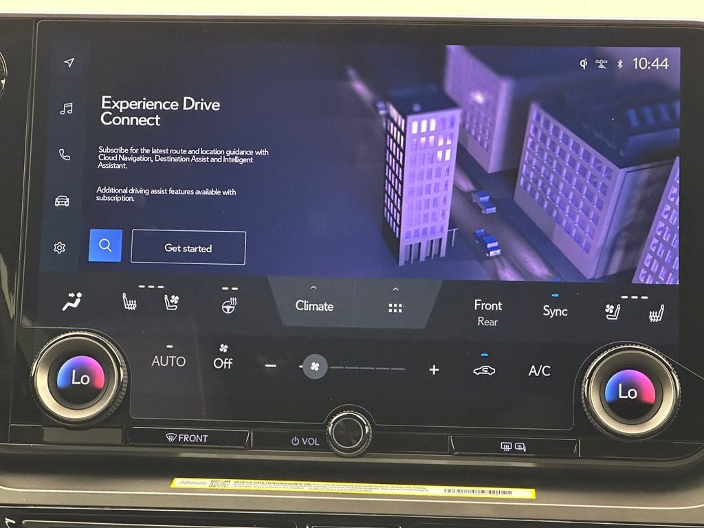 2026 Lexus TX 350 LUXURY AWD