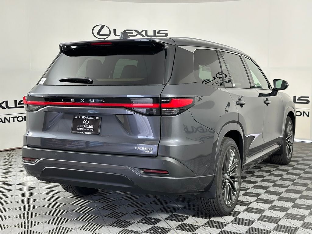 2026 Lexus TX 350 LUXURY AWD