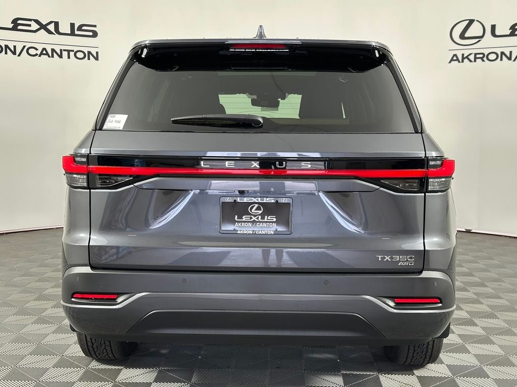 2026 Lexus TX 350 LUXURY AWD