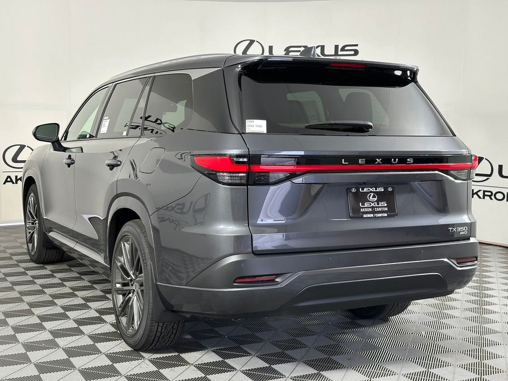 2026 Lexus TX 350 LUXURY AWD