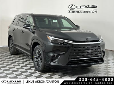 2026 Lexus TX 350 PREMIUM AWD