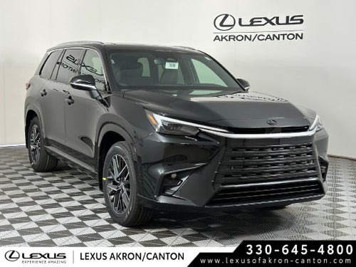 2026 Lexus TX 350 PREMIUM AWD