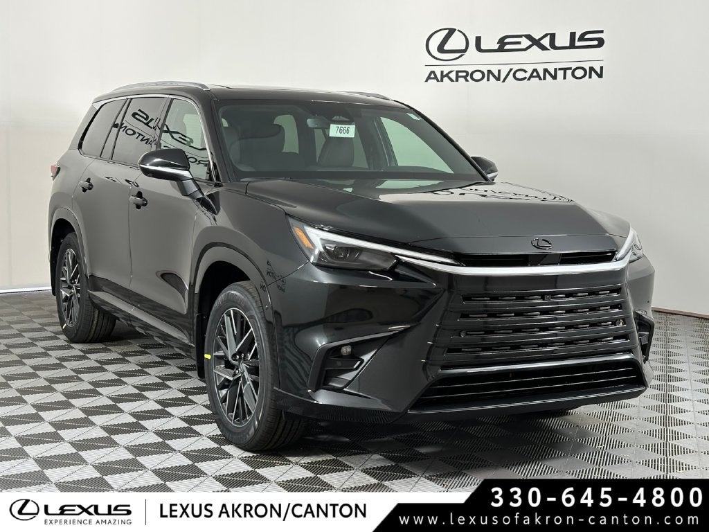 2026 Lexus TX 350 PREMIUM AWD