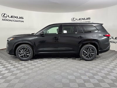 2026 Lexus TX 350 PREMIUM AWD