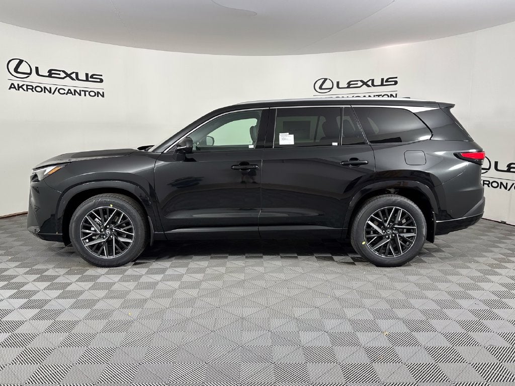 2026 Lexus TX 350 PREMIUM AWD