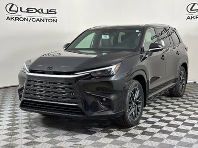 2026 Lexus TX 350 PREMIUM AWD