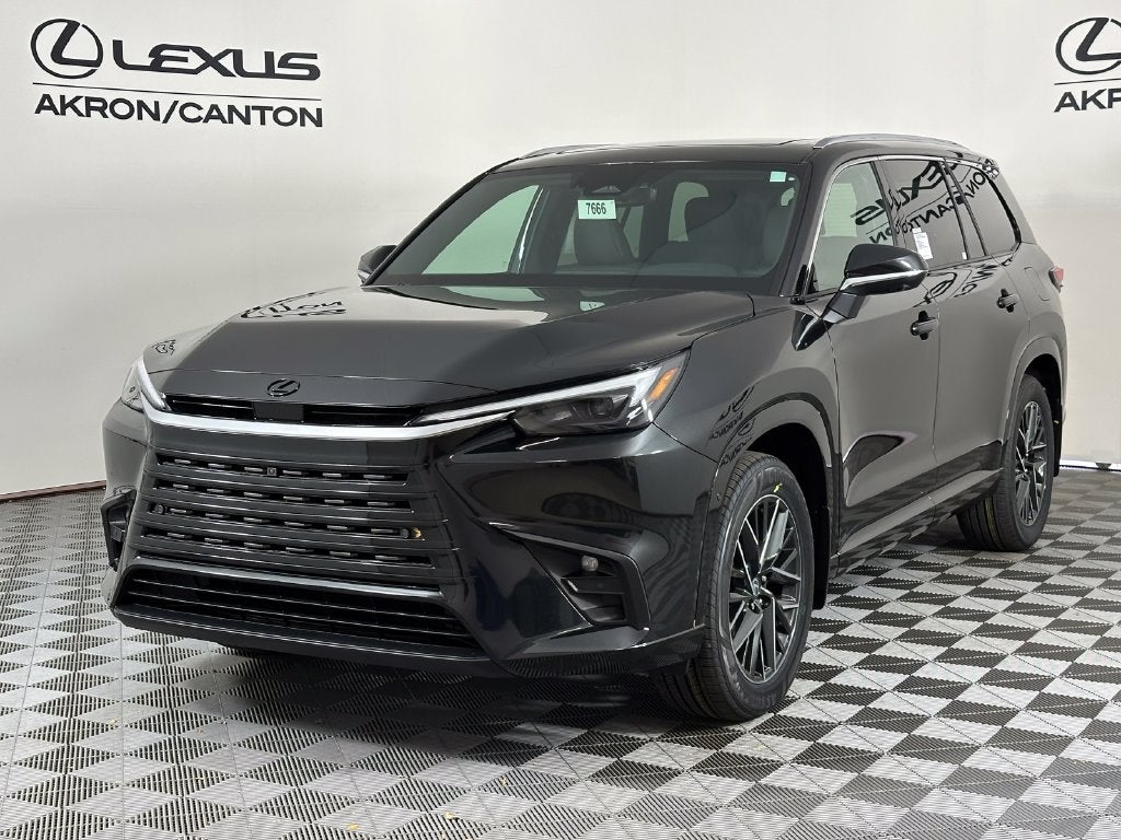 2026 Lexus TX 350 PREMIUM AWD